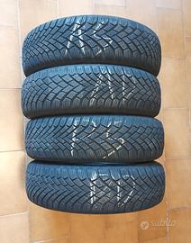 4 Continental invernali 165/60R15  