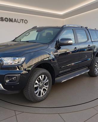 FORD Ranger 2.0 tdci double cab wildtrak 213cv