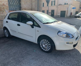 Punto evo ultima serie 1.3 multijet