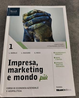 Impresa, marketing e mondo più 1 - Barale 