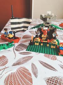 Set lego: trono di re Kahuka