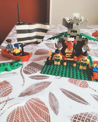 Set lego: trono di re Kahuka