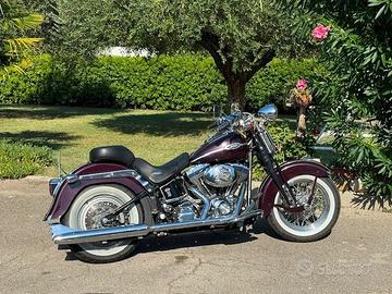 Harley-davidson 1450 Softail Springer Classic 2006