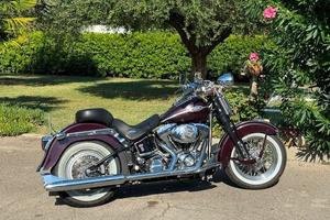 Harley-davidson 1450 Softail Springer Classic 2006
