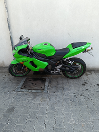 Kawasaki Ninja 636