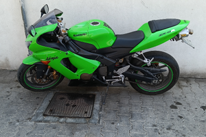 Kawasaki Ninja 636