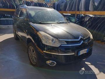 Ricambi usati Citroen C-Crosser 2009 2.2 hdi