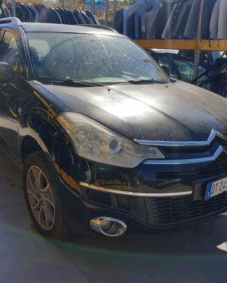 Ricambi usati Citroen C-Crosser 2009 2.2 hdi