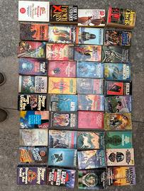 36 PAPERBACK SCI-FI/FANTASY IN INGLESE