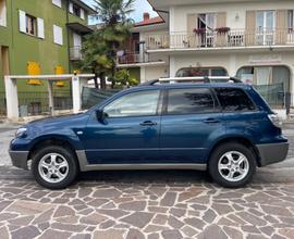 Mitsubishi Outlander 2.0i 16V Comfort Bi-Fuel