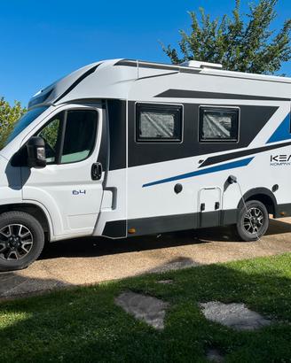 Mobilvetta Kea Kompakt 64. 01.2026. Pari al nuovo.