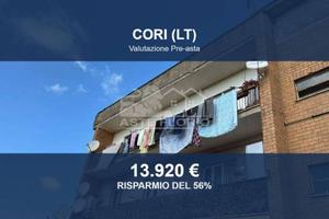 Immobile in asta di 99 m² a Cori