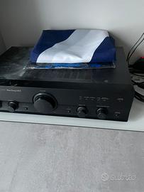 Amplificatore Pioneer con 4 casse audio