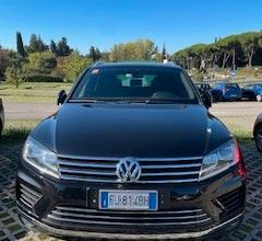 VOLKSWAGEN Touareg - 2017