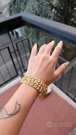 Bracciale oro 18k