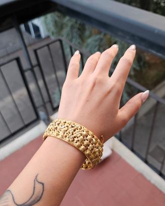 Bracciale oro 18k