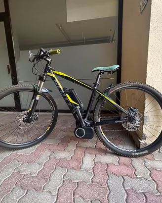 E-BIKE scott aspect