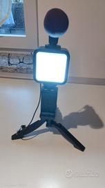 Kool Star video/selfie