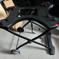 Carrello barbecue
