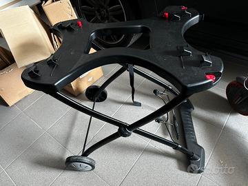 Carrello barbecue