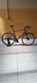 gravel triban 520 subcompat 