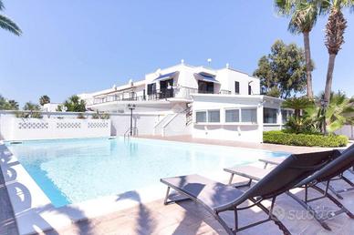 VILLA SINGOLA A ZAPPONETA