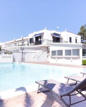 VILLA SINGOLA A ZAPPONETA