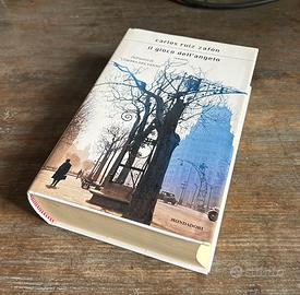 Il gioco dell’angelo di Carlos Ruiz Zafon