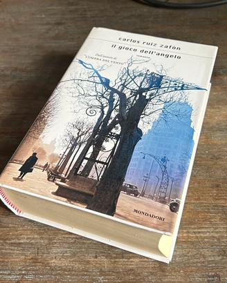Il gioco dell’angelo di Carlos Ruiz Zafon