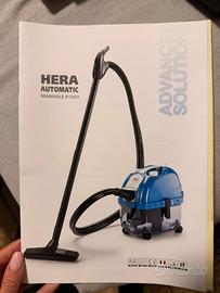 Aspirapolvere ad acqua - Hera automatic