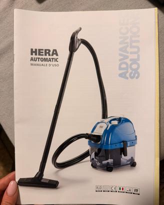 Aspirapolvere ad acqua - Hera automatic