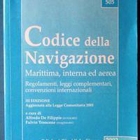 Codice della navigazione marittima interna e aerea