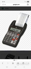 calcolatrice olivetti summa 301