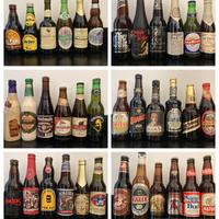 Collezione birre vintage dal mondo