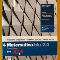 ISBN 9788808647245 Matematica.Blu 2.0