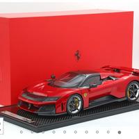 Ferrari F80 Rosso Supercar ( Scala 1/12 )