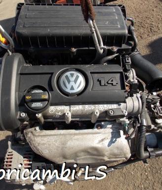 Motore BUD Volkswagen