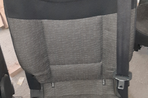 Sedili modifica camper 50 euro cadauno