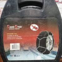 Catene da neve 9 mm