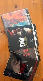 Film blu ray 4k