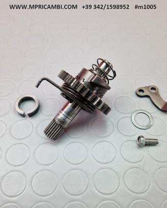 ALBERO AVVIAMENTO HONDA CR 125 2003 2002 CR125 200