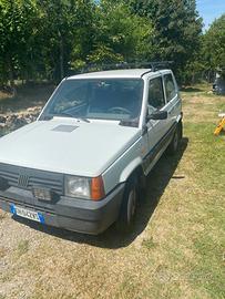 Fiat Panda 4x4