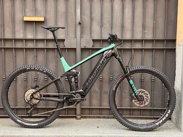 E-MTB Full Bianchi T-Tronik Rebel 9.1 – Nuova