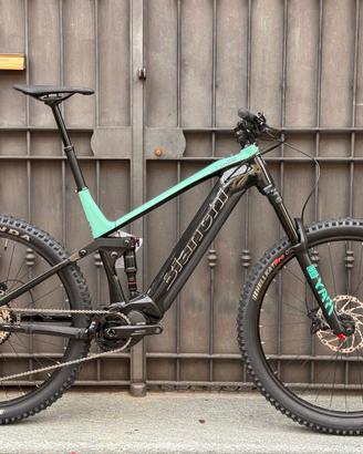 E-MTB Full Bianchi T-Tronik Rebel 9.1 – Nuova