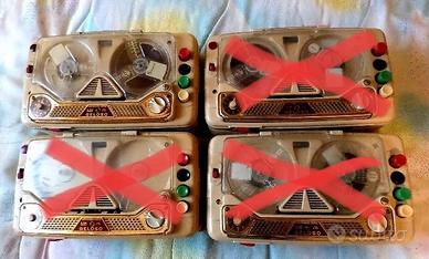 Geloso G256 magnetofono valvolare vintage