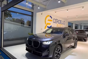 BMW X3 xDrive20d 48V MSport Pro da€649,00