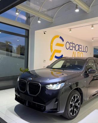 BMW X3 xDrive20d 48V MSport Pro da€649,00