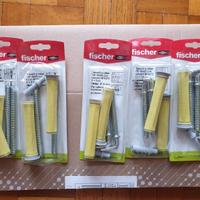 10 Tasselli a calza Fischer