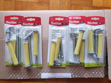 10 Tasselli a calza Fischer