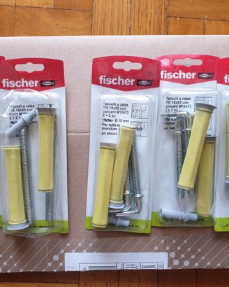 10 Tasselli a calza Fischer